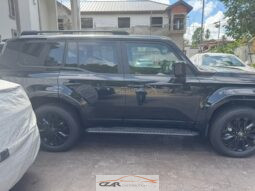 Toyota Prado Kakadu full