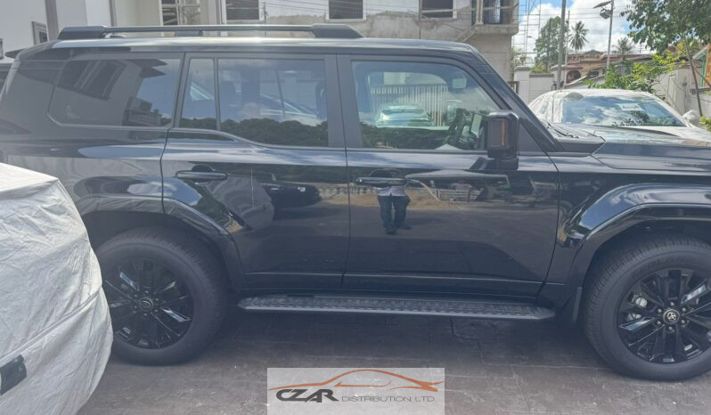 Toyota Prado Kakadu full