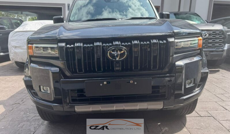 Toyota Prado Kakadu full