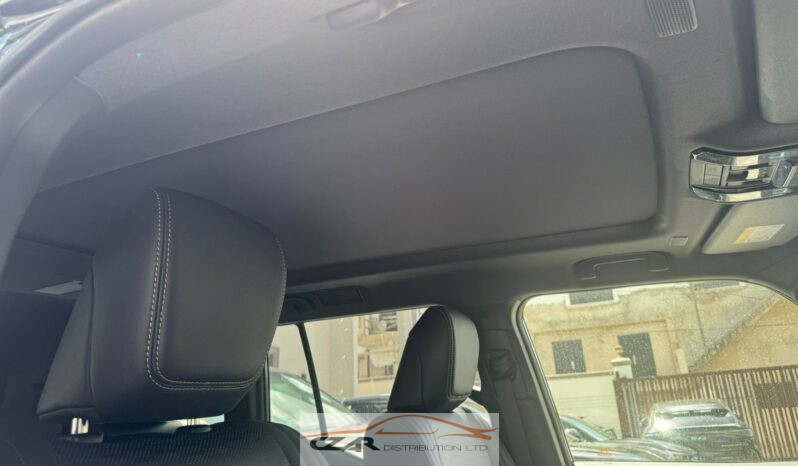 Toyota Prado Kakadu full