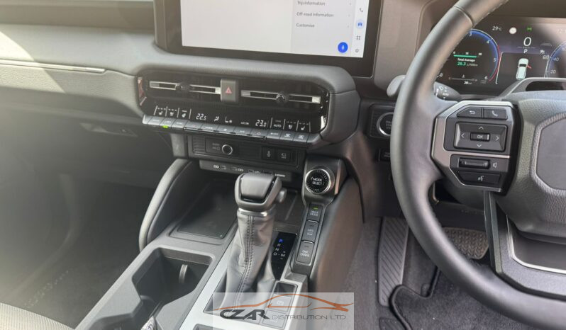 Toyota Prado Kakadu full