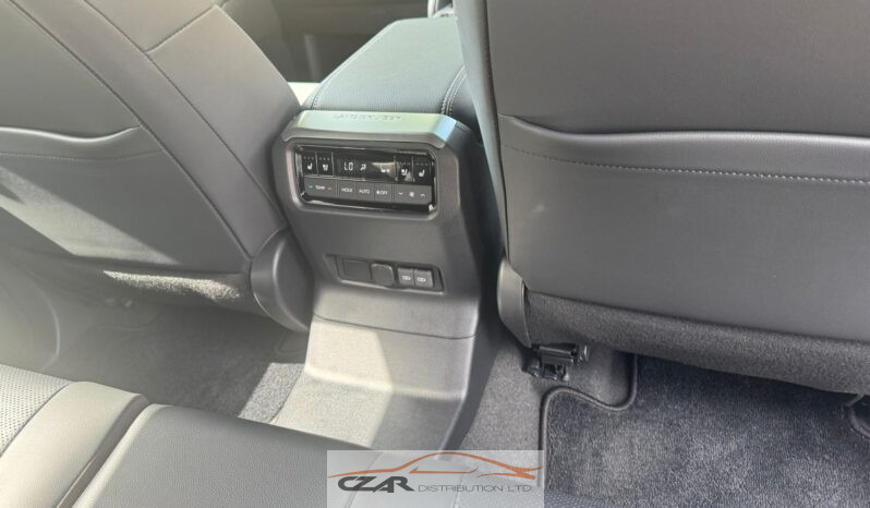 Toyota Prado Kakadu full