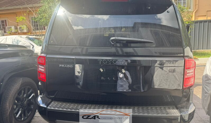 Toyota Prado Kakadu full