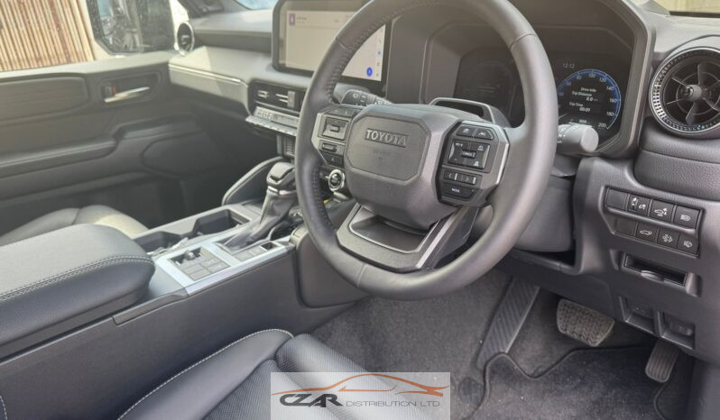 Toyota Prado Kakadu full