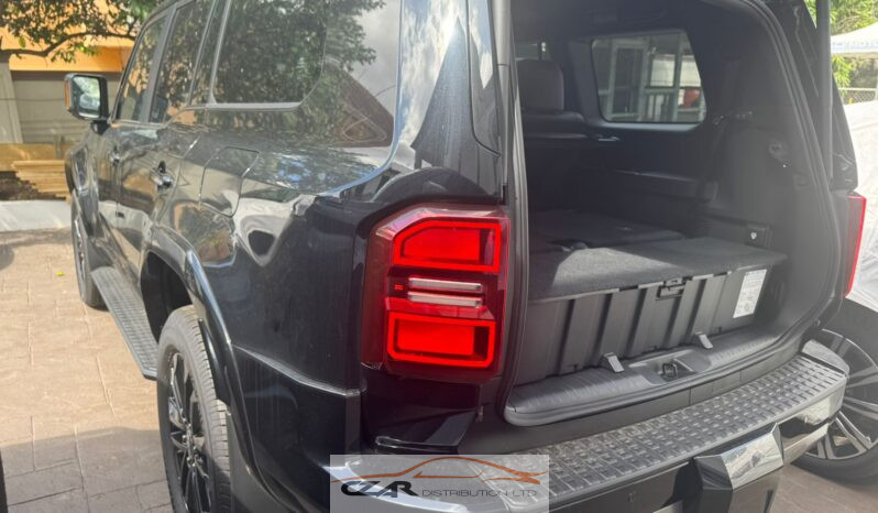 Toyota Prado Kakadu full