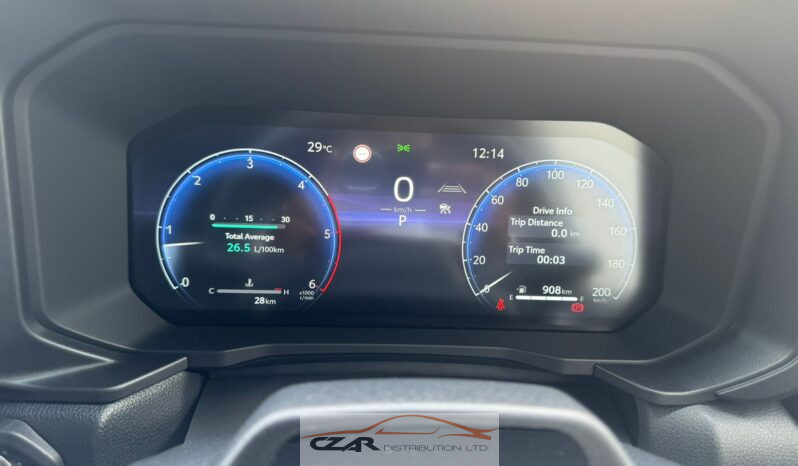 Toyota Prado Kakadu full