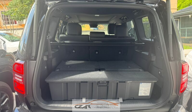 Toyota Prado Kakadu full