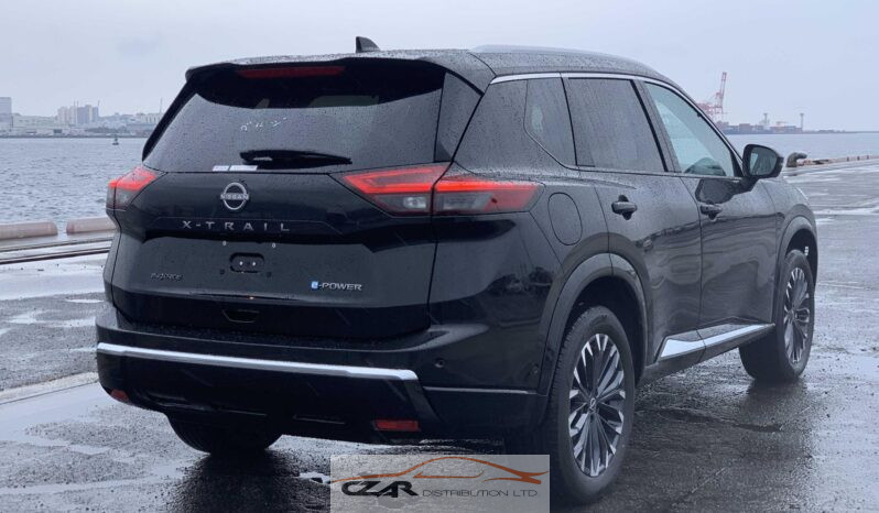 Nissan X-Trail full