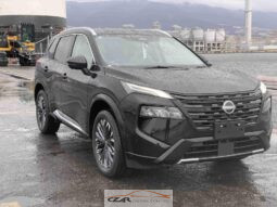 Nissan X-Trail full