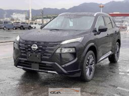 Nissan X-Trail full