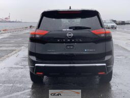Nissan X-Trail full