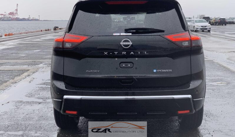 Nissan X-Trail full