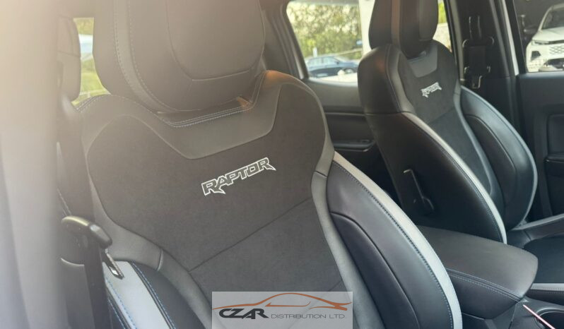 Ford Ranger Raptor full