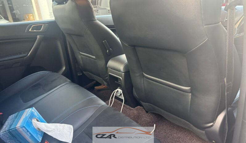 Ford Ranger Raptor full