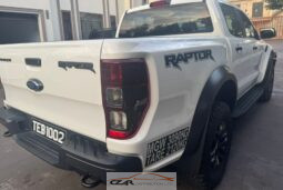 Ford Ranger Raptor full