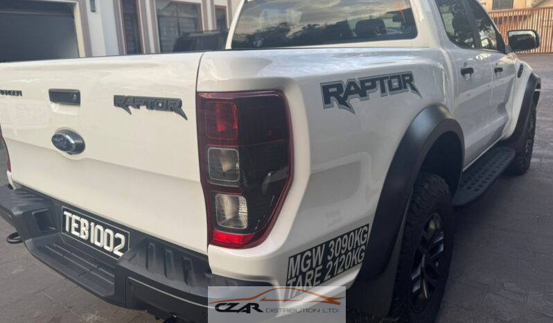 Ford Ranger Raptor full