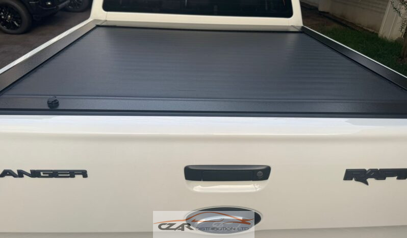 Ford Ranger Raptor full