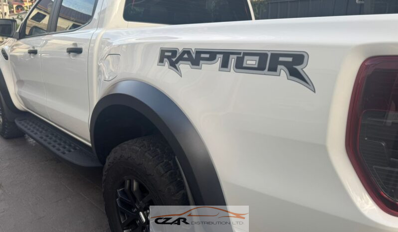 Ford Ranger Raptor full