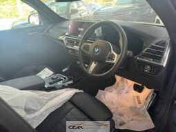 BMW IX3 full