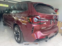 BMW IX3 full