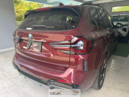 BMW IX3 full