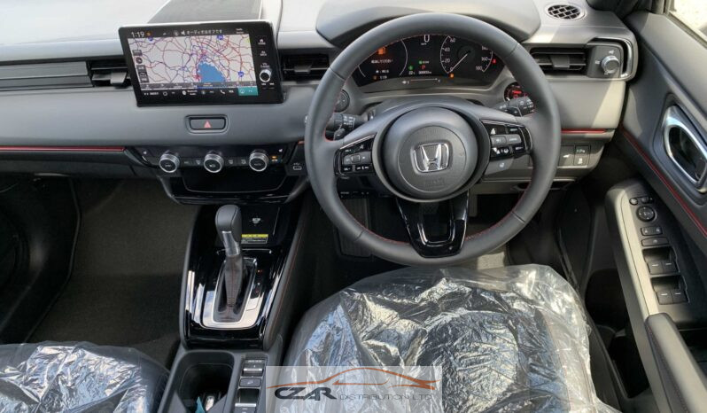 Honda Vezel RS full
