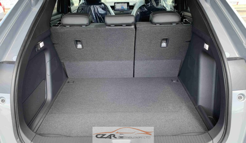 Honda Vezel RS full