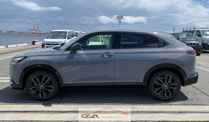 Honda Vezel RS full