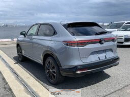 Honda Vezel RS full