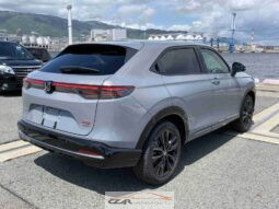 Honda Vezel RS full