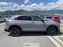 Honda Vezel RS full