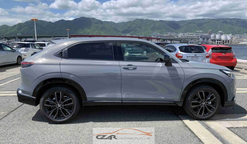 Honda Vezel RS full