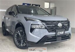 Nissan X-Trail G