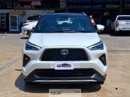 Toyota Yaris Cross full