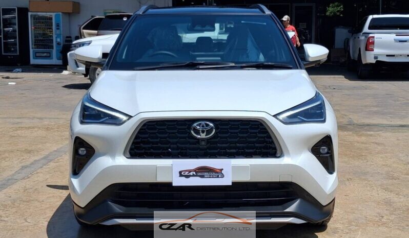 Toyota Yaris Cross full